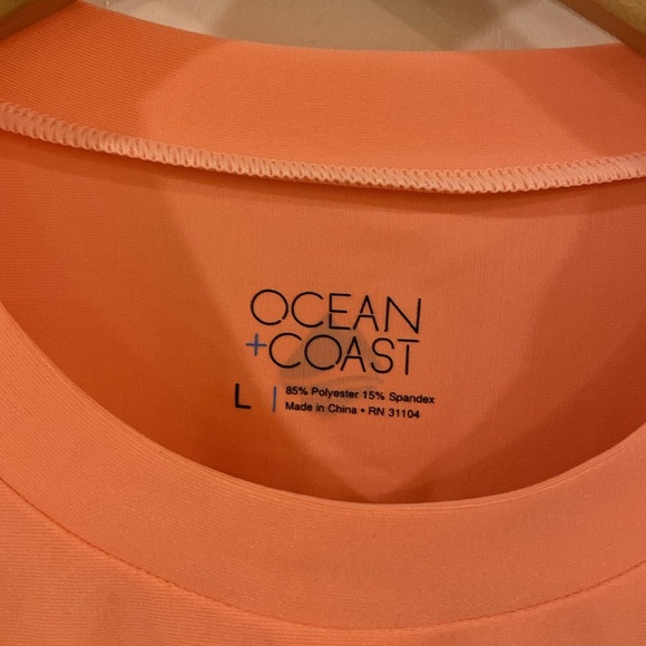 Ocean + Coast Rashguard and Shorts - Picture 5 of 7